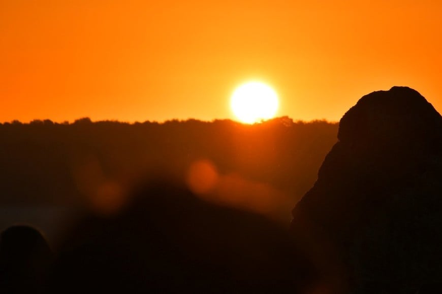La Argentina entra en la época del año más asociada con temperaturas elevadas