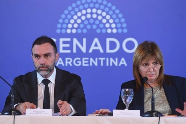 El Presupuesto va como vino, aseguró Bullrich de cara a la sesión del viernes 26.