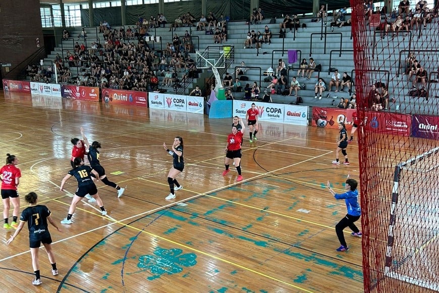 Tras una final pareja y entretenida, el elenco de la capital provincial consiguió el título.