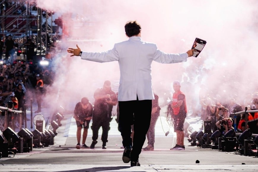 Luquitas Rodríguez, dueño de esta pasión