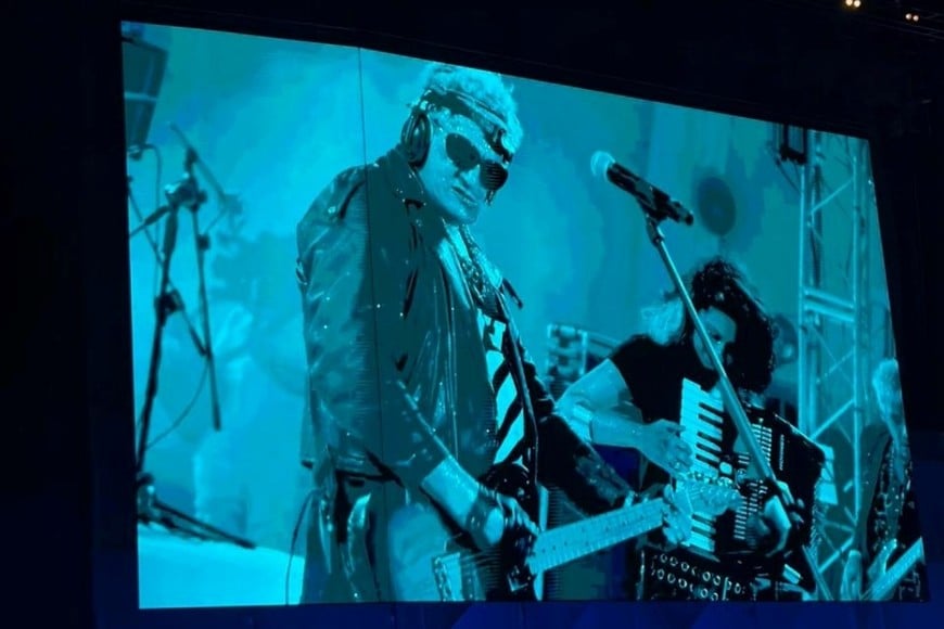 Pity Álvarez volvió a los escenarios con un show de casi tres horas en Córdoba.