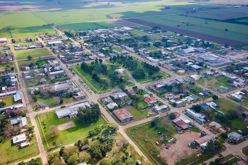 La comuna de San Agustín suma un importante servicio.