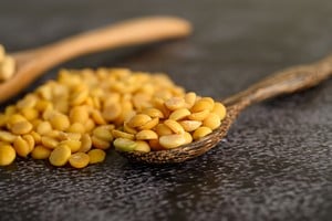 Lupino: la legumbre olvidada que podría convertirse en el superalimento del futuro. 