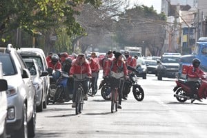 Los trabajadores tienen las condiciones necesarias en la nueva sede y los vecinos de la Recoleta viven más tranquilos. Archivo
