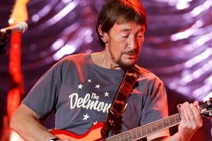 Murió Chris Rea a los 74 años.