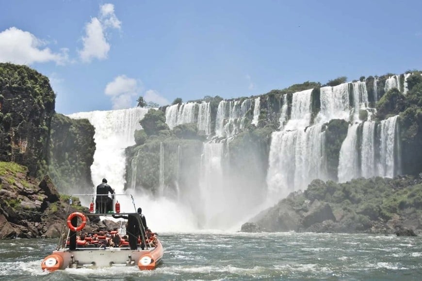 Se permitió que el Parque Nacional pueda concretar eventos.