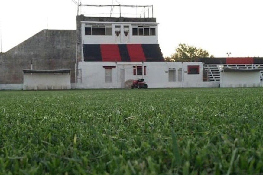 Una de las sanciones se dio por pintadas en la instalaciones de Juventud de Esperanza.