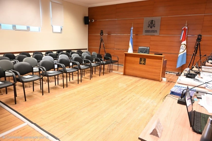 El juicio por jurados tiene como sustento una serie de preceptos constitucionales y fundamentos políticos.
Archivo El Litoral