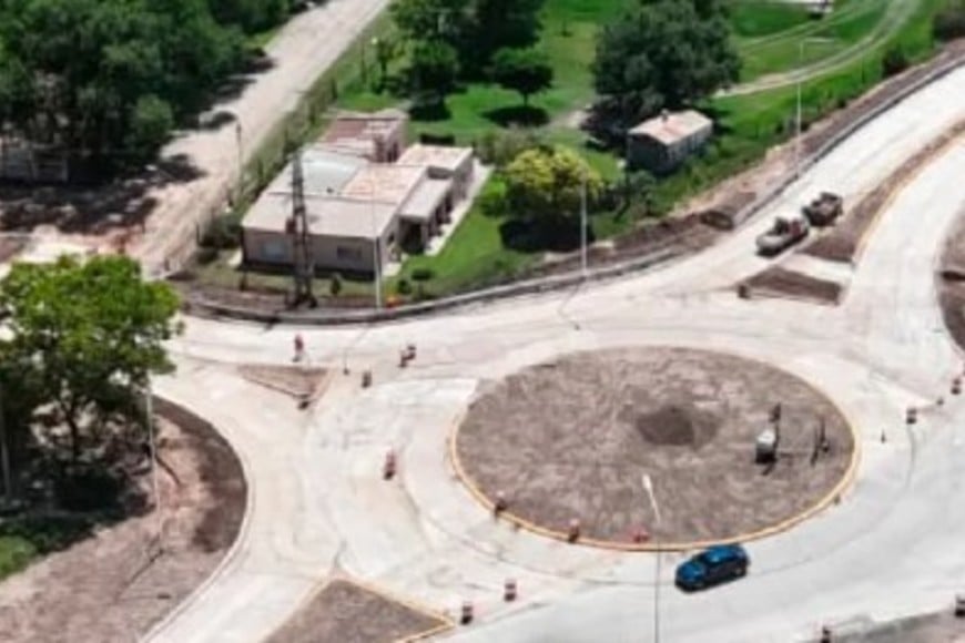 La concreción de este proyecto representa un avance fundamental en materia de seguridad vial