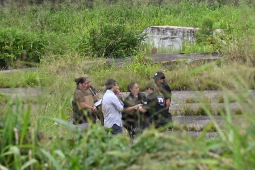 Según familiares, la adolescente estaba "con mucho miedo" antes de desaparecer.  Foto: Flavio Raina
