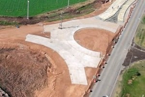 La concreción de este proyecto representa un avance fundamental en materia de seguridad vial