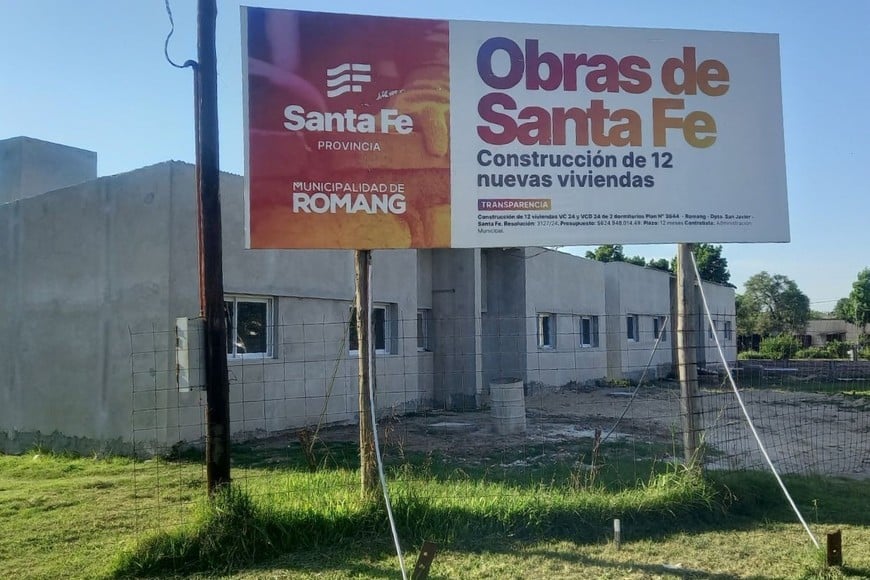 Además, la obra va a aportar mejoras en los servicios del barrio Hospital, lindero al barrio La Boca.