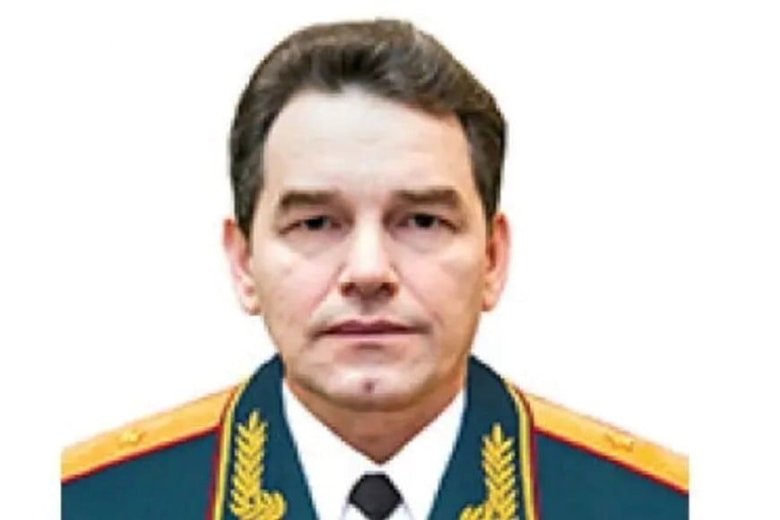 Fanil Sarvarov. Crédito: Ministerio de Defensa de Rusia.