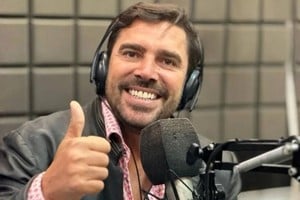 Alé empezó a sentir síntomas compatibles con la inhalación de monóxido de carbono, por lo que fue trasladado para una evaluación médica urgente.