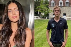 Zaira Nara vuelve al ambiente del polo y genera polémica.