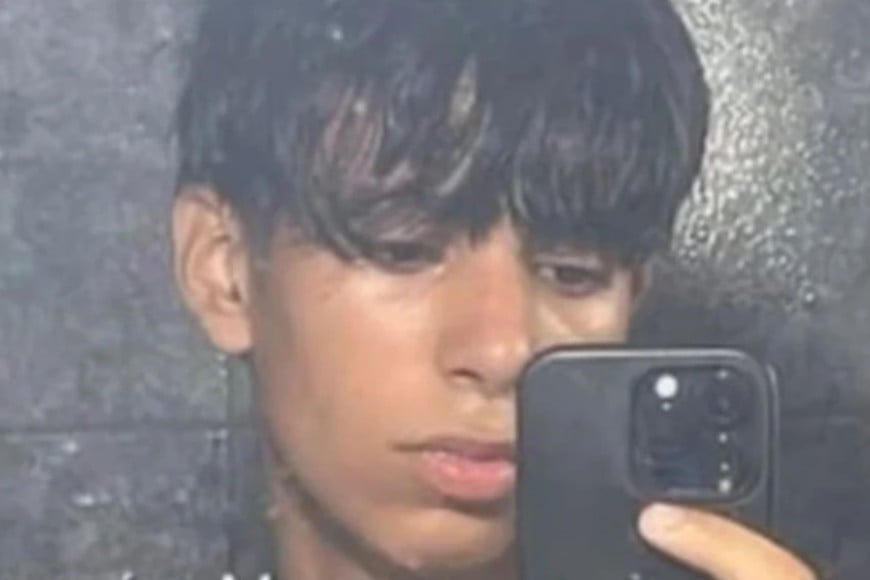 Jeremías fue visto por última vez el 18 de diciembre.