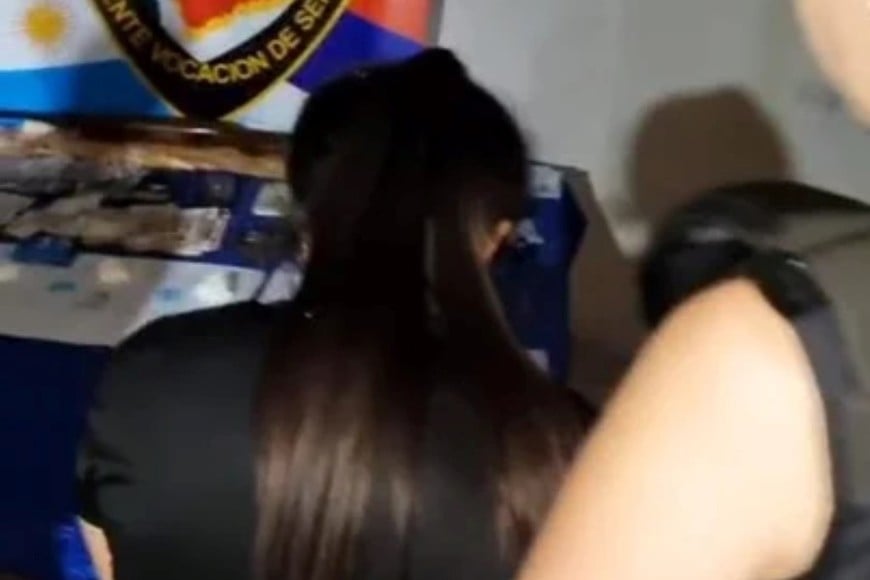 Usaban una vivienda familiar como kiosco de drogas en Oberá,