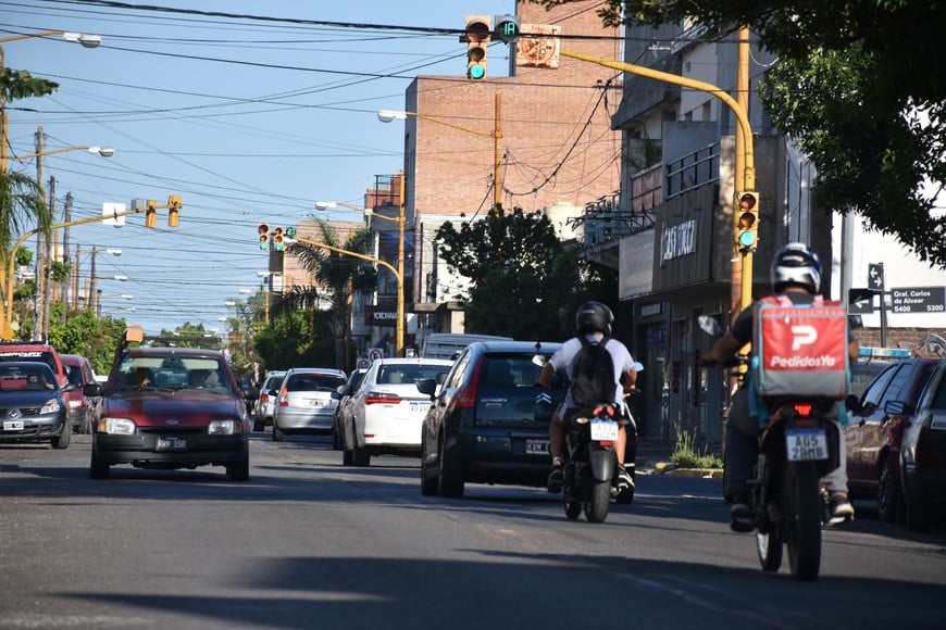 El servicio se mudó de sede. Archivo