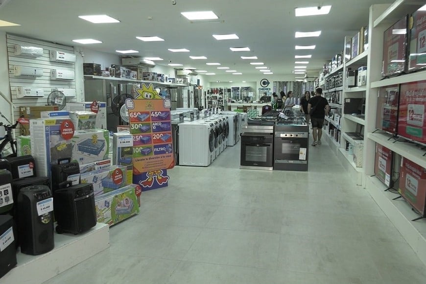 Electrodomésticos, tecnología y artículos para el descanso forman parte de la campaña vigente.