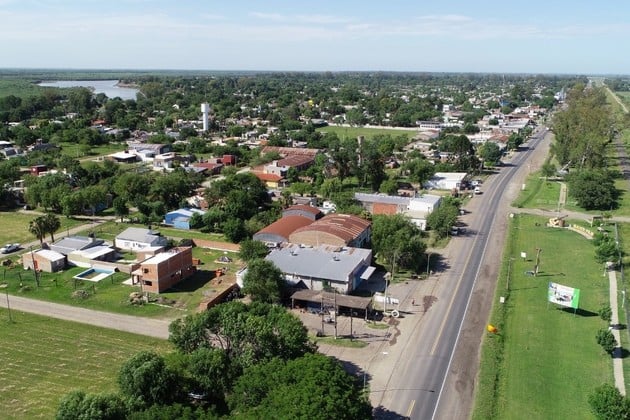 El intendente de Sauce Viejo tendrá un mandato de seis años. Crédito: Fernando Nicola.