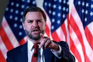 J.D. Vance dijo que Dinamarca “no hace un buen trabajo” en Groenlandia. Foto: Reuters