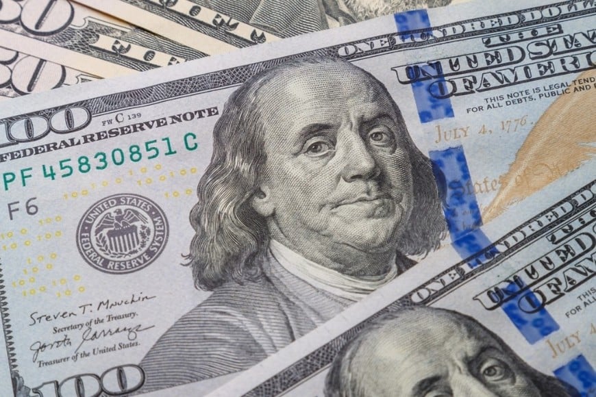 Dolar DOllar Dolares dolars franklin bill billete dollars