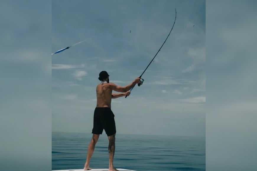 Ben Simmons compró una franquicia de pesca profesional en Miami.