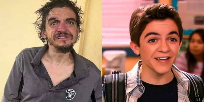 Fue cara de Nickelodeon y reapareció irreconocible viviendo en la calle:  qué se sabe hoy de Tylor Chase