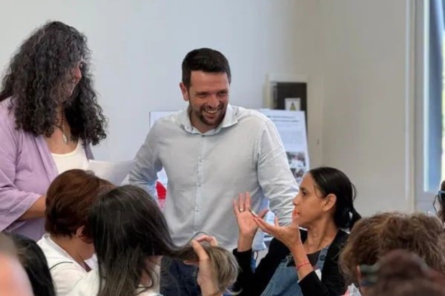 Más de 170 docentes se capacitaron en el Centro de Innovación de Avellaneda