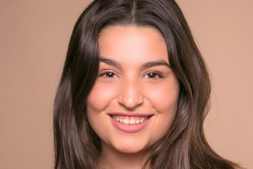 Mercedes Riegé desarrolla su carrera artística entre teatro y cine en Nueva York.