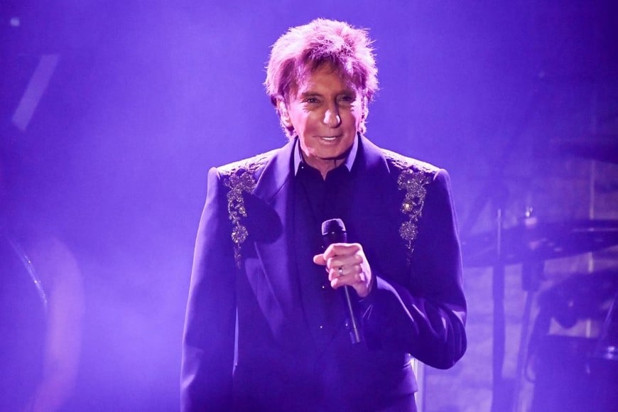barry manilow