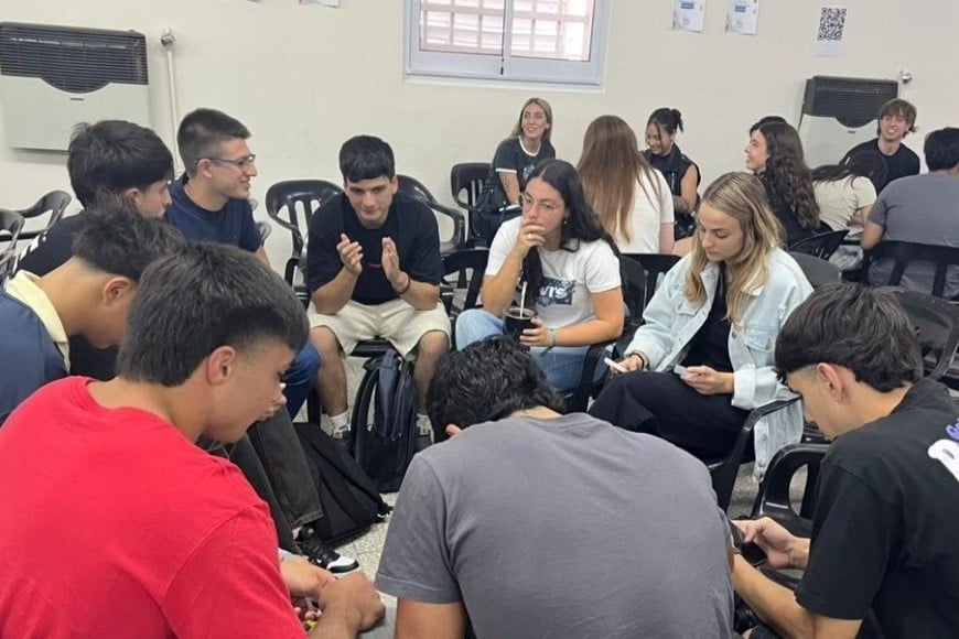 El Curso de ingreso busca articular contenidos de manera práctica y sencilla en el inicio de la nueva etapa universitaria.