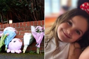 Aria Thorpe fue asesinada en su casa por un adolescente.
