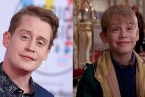 Que los hijos de Culkin disfruten de esta historia sin reconocer a su padre en pantalla es un símbolo de la vigencia del film.