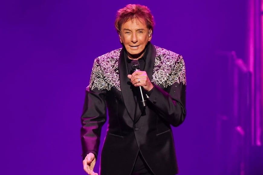 barry manilow