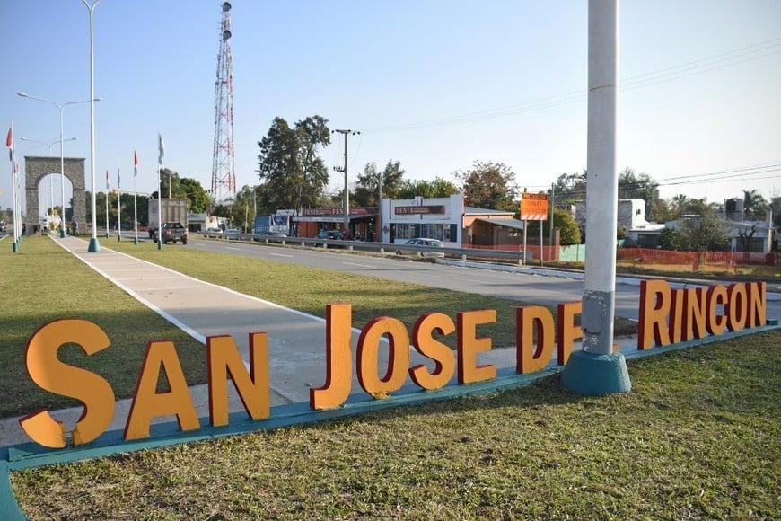 San José del Rincón. Crédito: Sergio Ferrer.