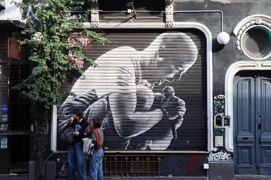 Crédito: BA Street Art