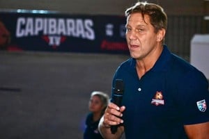 Capibaras XV dio a conocer su plantel para el debut en el Súper Rugby Américas.
