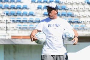 Patronato fortalece su equipo técnico y de jugadores para el 2026.
