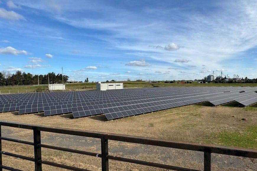 parque solar san lorenzo