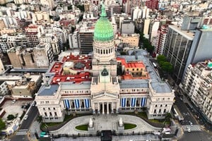 Tras Navidad, el Senado trata el Presupuesto 2026. Crédito: Archivo / Fernando Nicola.