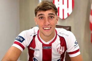 El primer contrato de Fagioli es hasta diciembre de 2027.