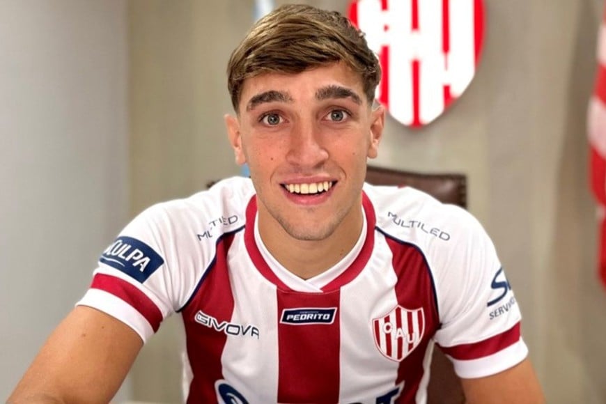 El primer contrato de Fagioli es hasta diciembre de 2027.