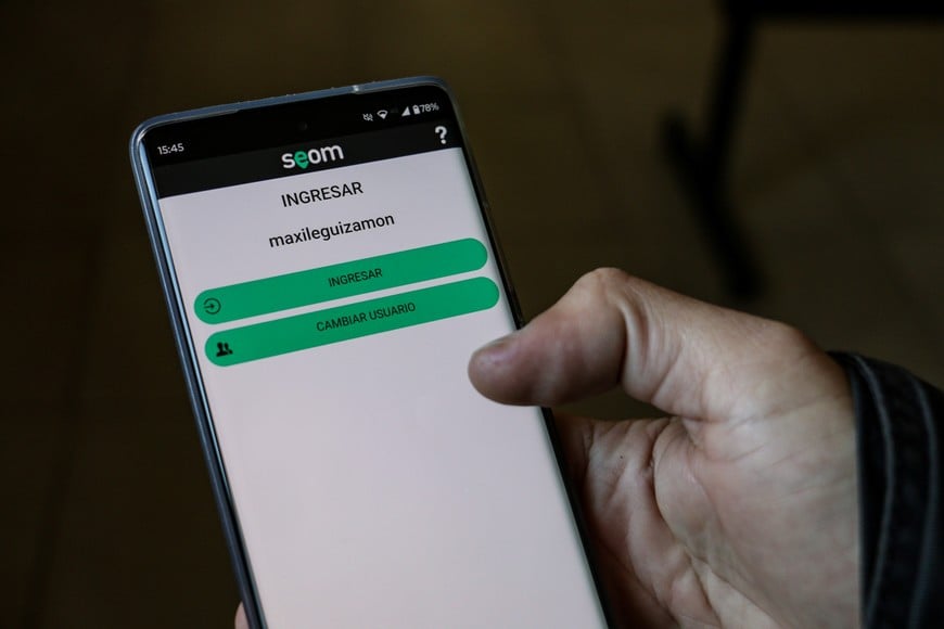 Avanza el nuevo Seom. MCSF