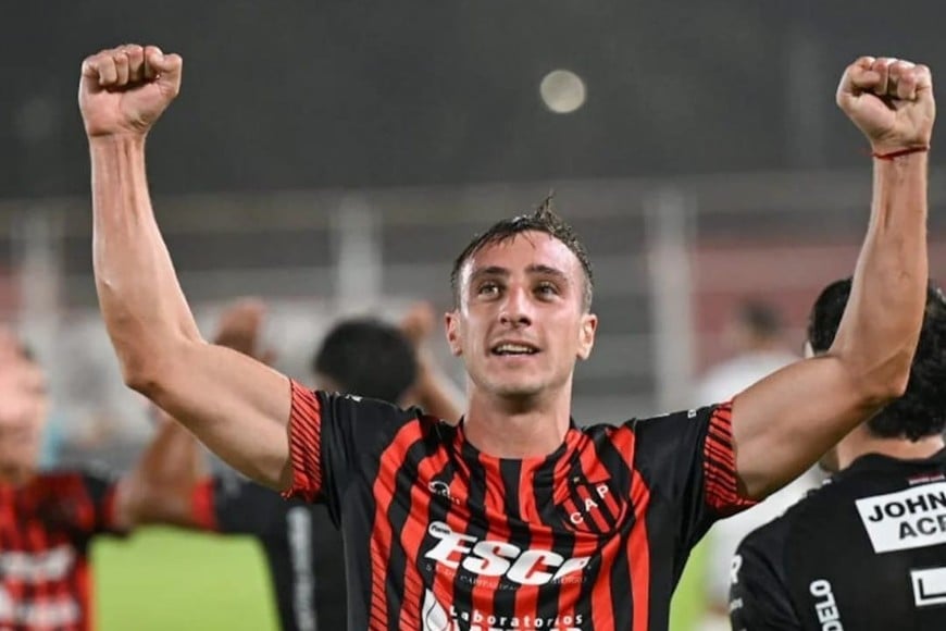 Marcioni hizo una buena campaña en Patronato y sería refuerzo de Colón.