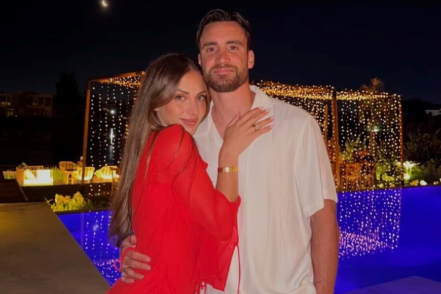 Nicolás Tagliafico.