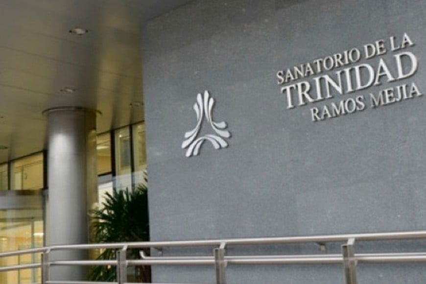 La menor fue asistida en un centro de salud y luego debió ser trasladada a otro por la gravedad del caso.