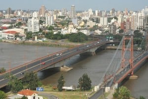 Jornada estable este jueves, sin lluvias previstas. Crédito: Archivo El Litoral.