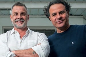 El mensaje de Roberto Petersen por el estado de salud de su hermano Christian.