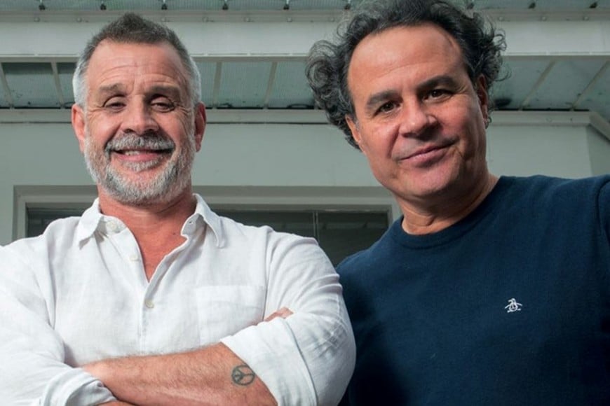 El mensaje de Roberto Petersen por el estado de salud de su hermano Christian.